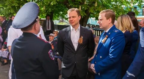 Северный 9 мая