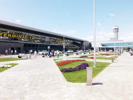 Международный аэропорт казань