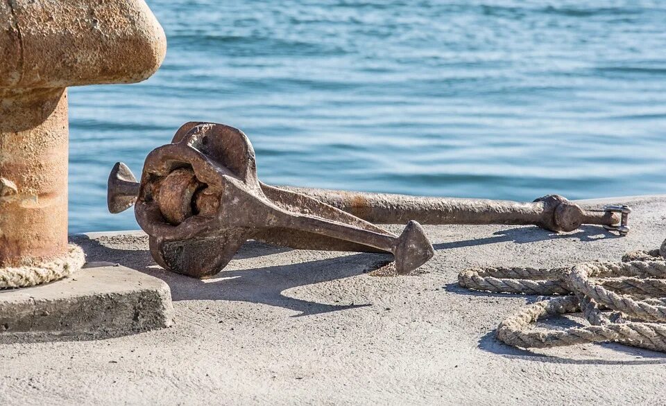 Sea anchor