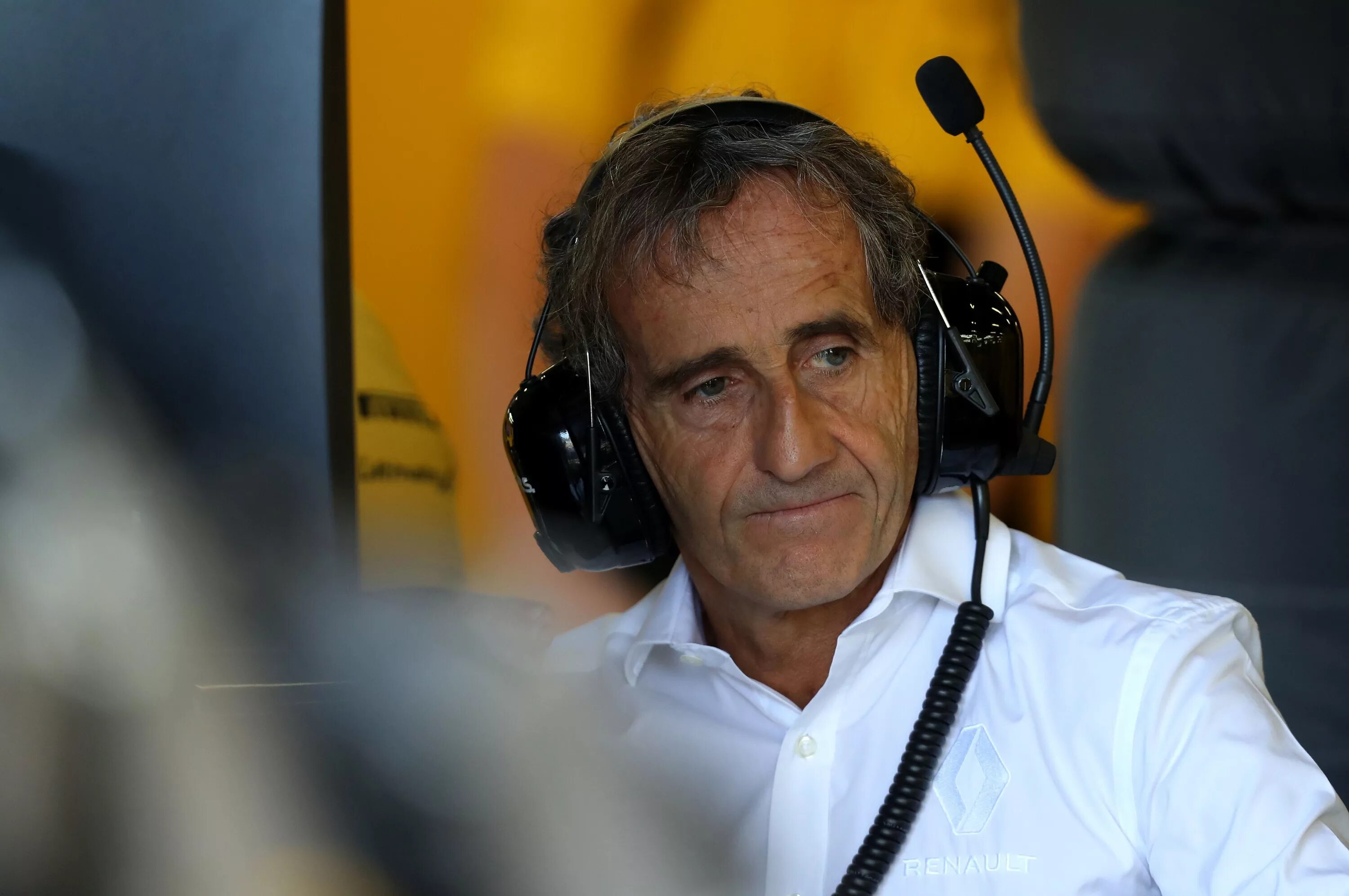Прост дж. Alain Prost.