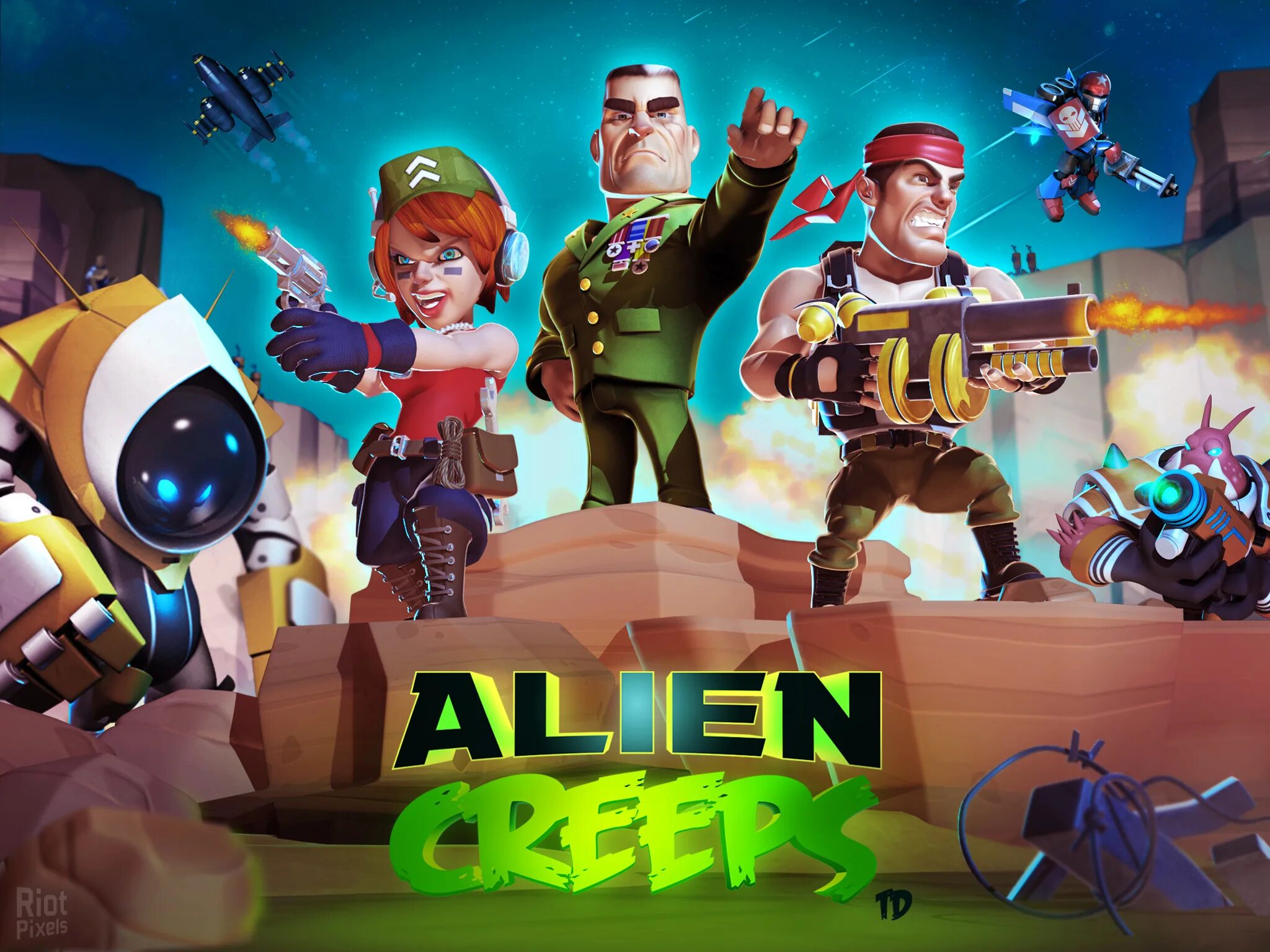 Alien Creeps. Alien Creeps пришельцы. Mall Creeps игра. Картинки из игры Alien Creeps.