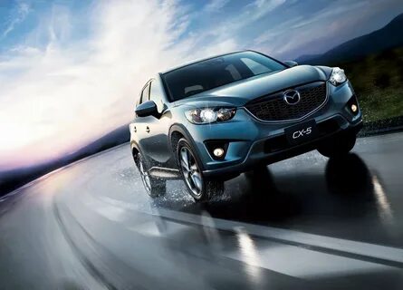 Адаптация mazda