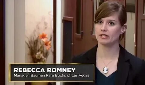 Rebecca hot