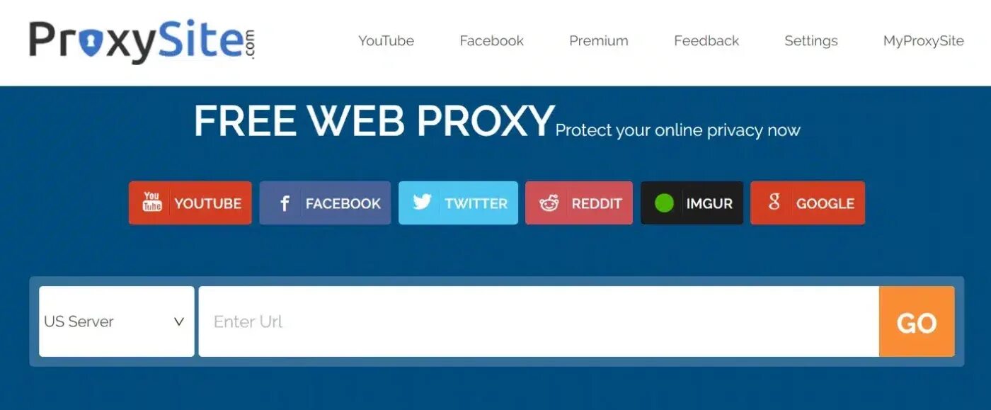 Enter your url