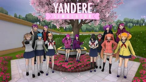 Custom yandere