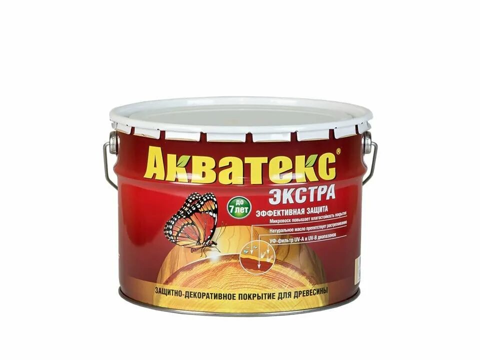Akvateks standart. Akvateks standart