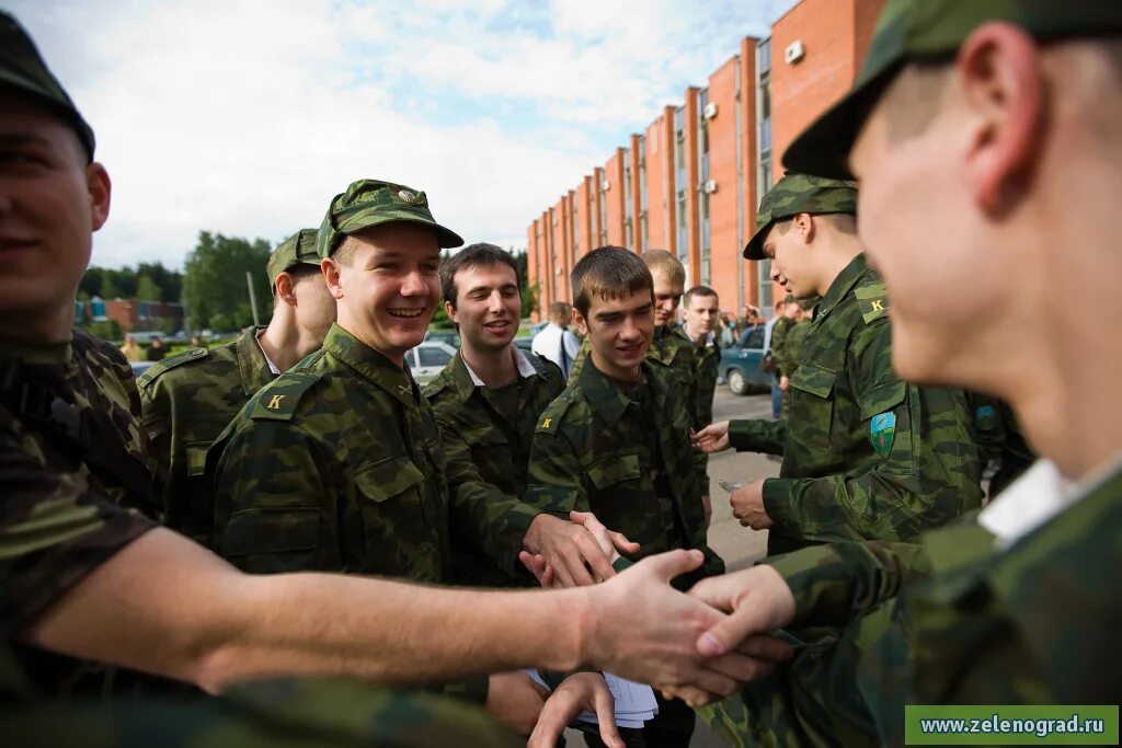 Переподготовка 2024 году военнослужащих увольняемых в запас