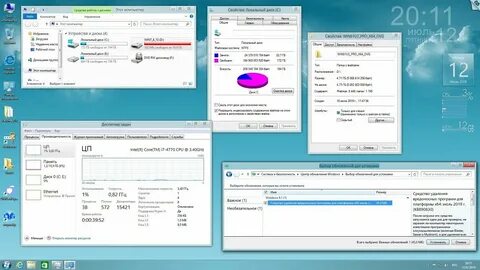 Window 8 32 bit