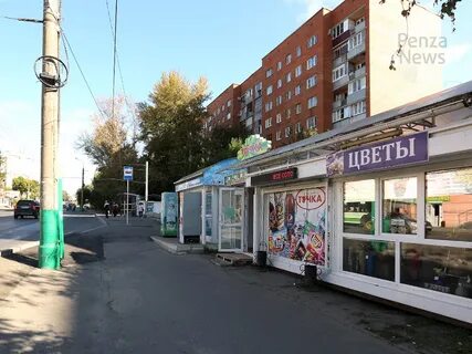 Чкалова пенза