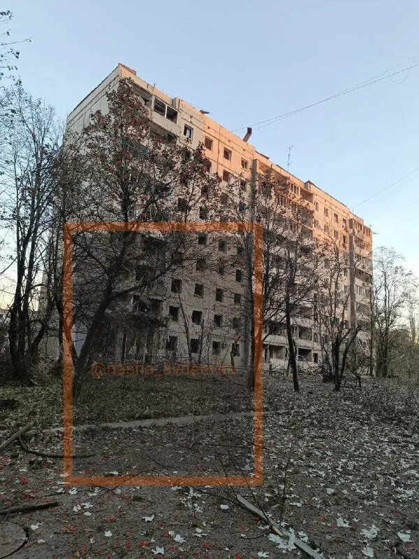 Ирпень разрушения. 03. Авдеевка 12. Авдеевка 12. Разрушенный дом.