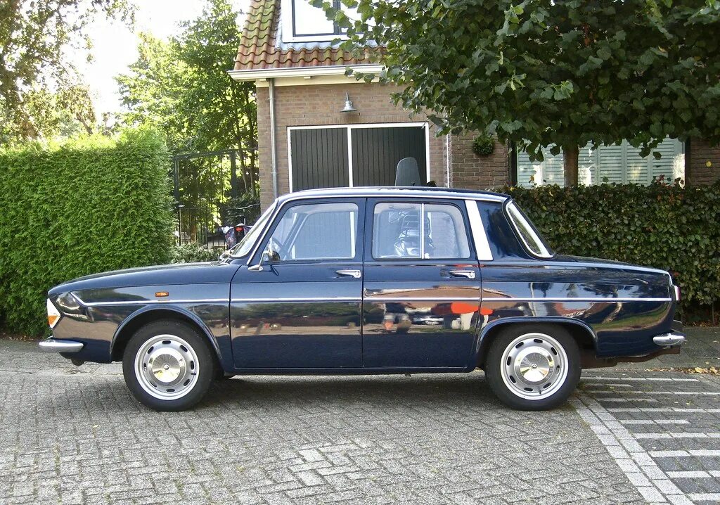 1972 Renault R-17 - Information and photos - MOMENTcar