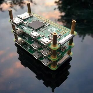 Работаем raspberry pi