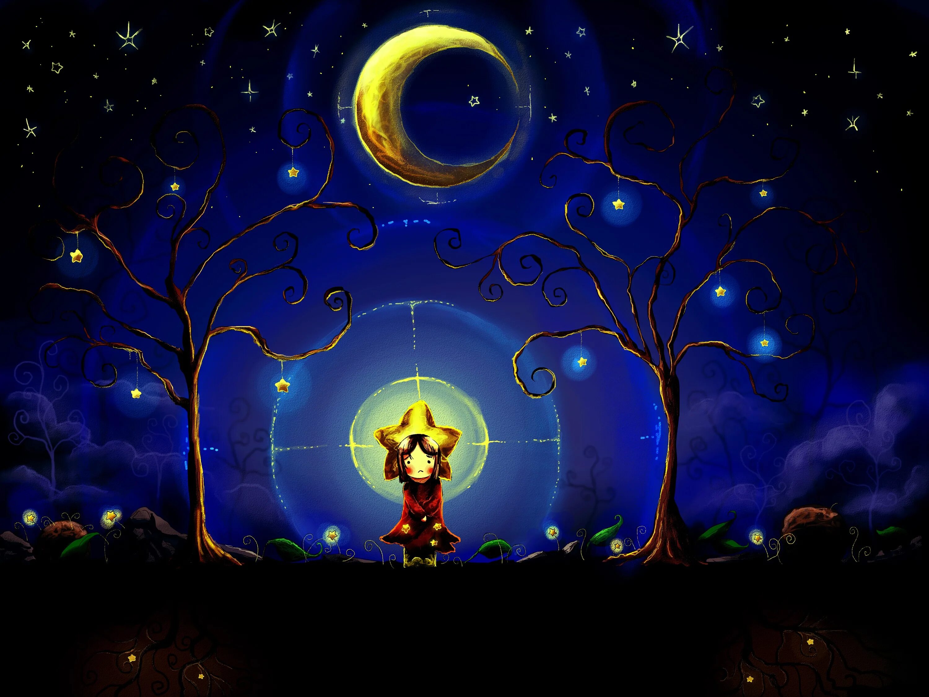 Чудесны лунные мартовские ночи сказочным кажется ночной. Сказочная ночь. Сказочная Луна. Волшебная ночь. Волшебство ночи.