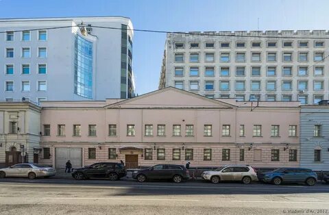 Ул лубянка д 20