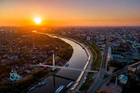 Обои тюмень
