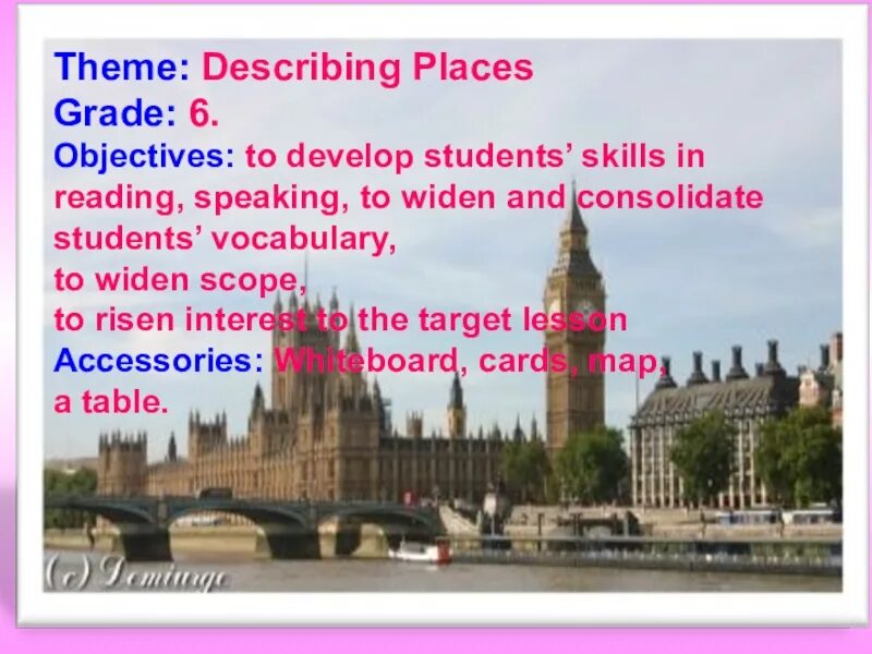It is places. Describing places. describing places vocabulary. презентация по английскому языку на тему places. describe a place.