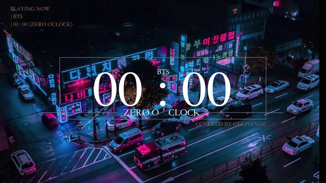 Bts zero. БТС Zero o'Clock. 00 00 BTS. BTS 00 00 Zero. Zero o Clock BTS обложка.