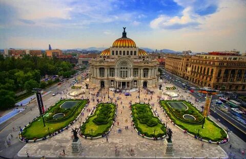 Mexico CIty Travel Guide  Marriott Bonvoy Traveler