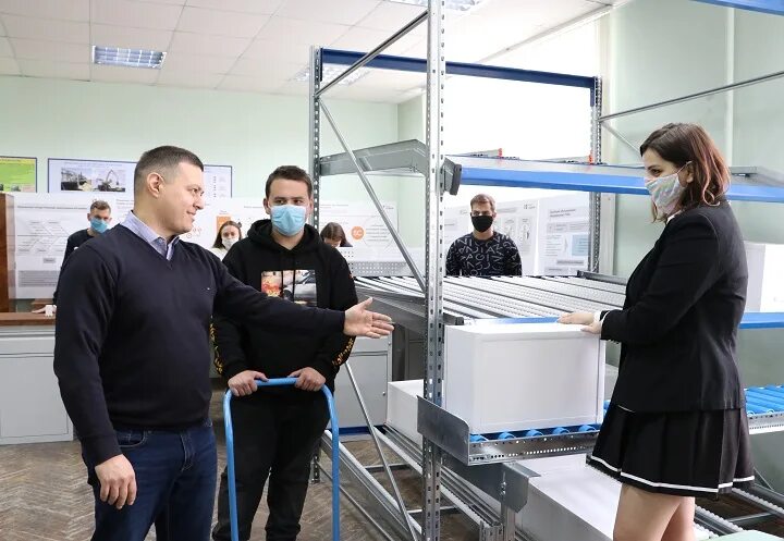 Образование пресс
