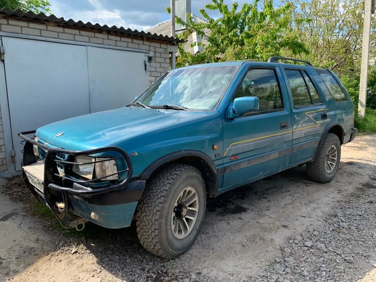 0 мт 1996. Opel frontera на 33 колесах. Opel frontera 1993. опель фронтера что от чего подходит. опель фронтера что от чего подходит.