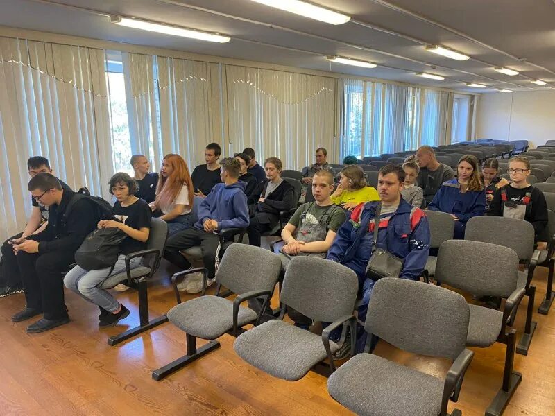 профсоюзное отделение образовательный комплекс градостроительства столица