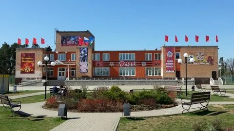 История дома культуры села