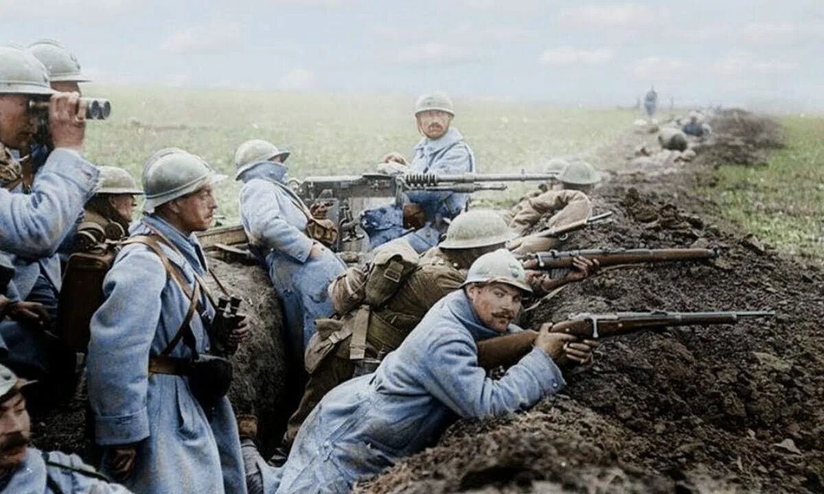 Битва при вердене 1916