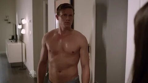 Warren Kole Shirtless.