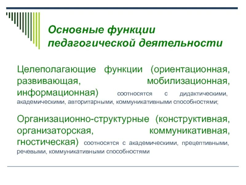 Функции педагогической деятельности схема. Основные функции педагогической деятельности. Организационная функция педагогической деятельности. Перечислите функции педагогической деятельности.