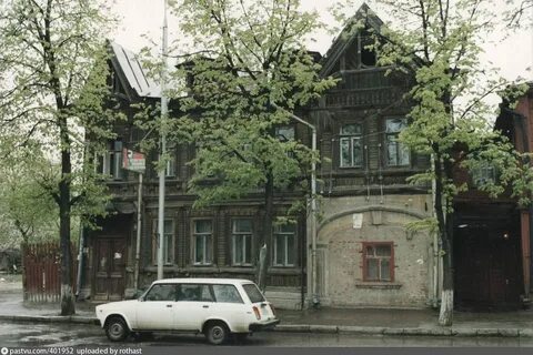 Улица достоевского дом