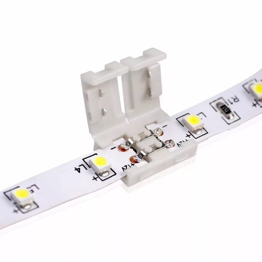 LED Tutorials- Overlap Solder LED Strip Lights