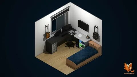 3d под