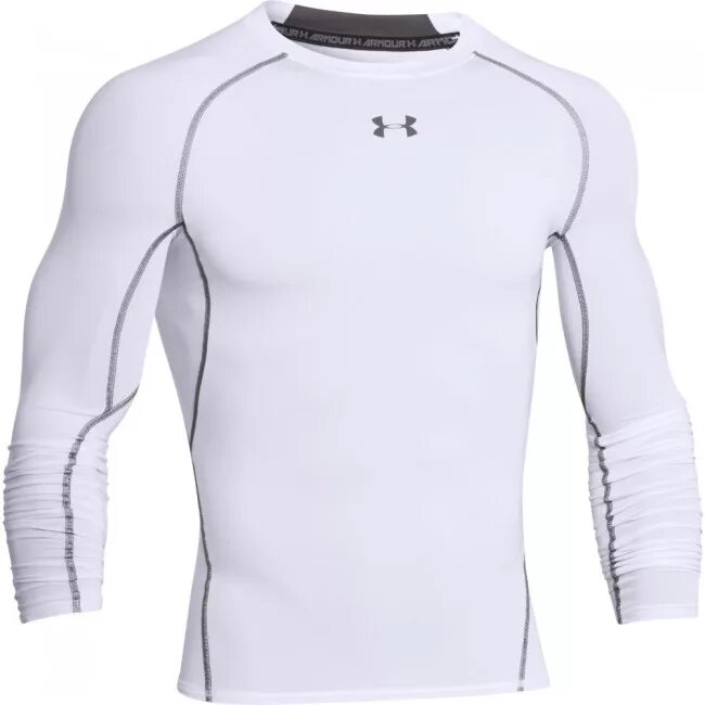 Under armour компрессионная майка. Футболка under armour heatgear. Under armour white. Under armour white. Рашгард under armour белый.
