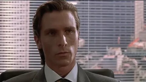 American psycho english