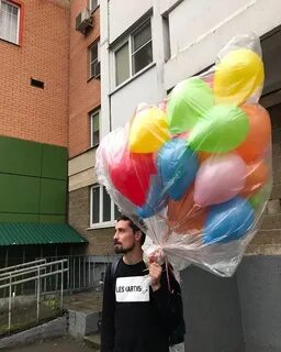 Сдуваются шары