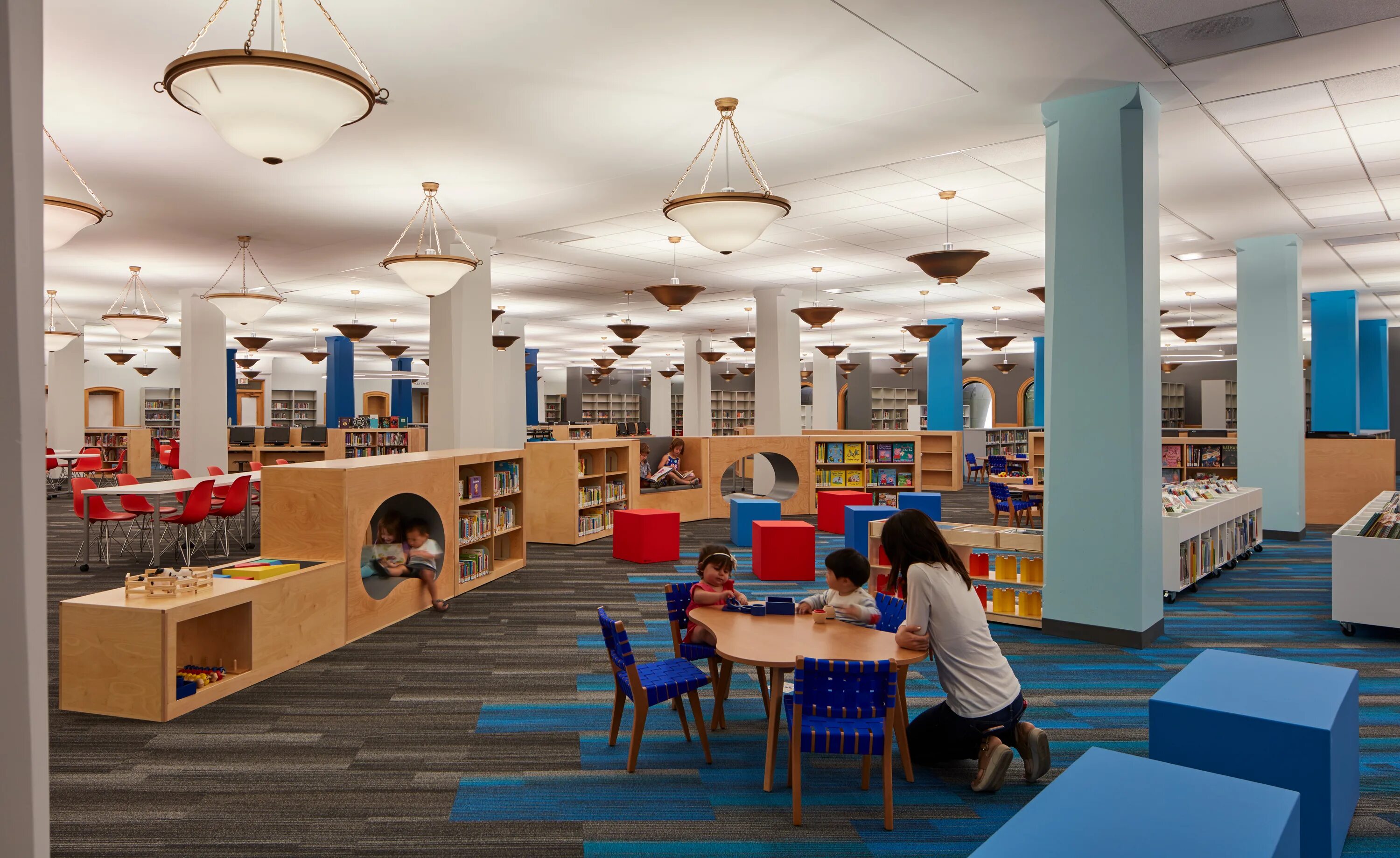 Children's library