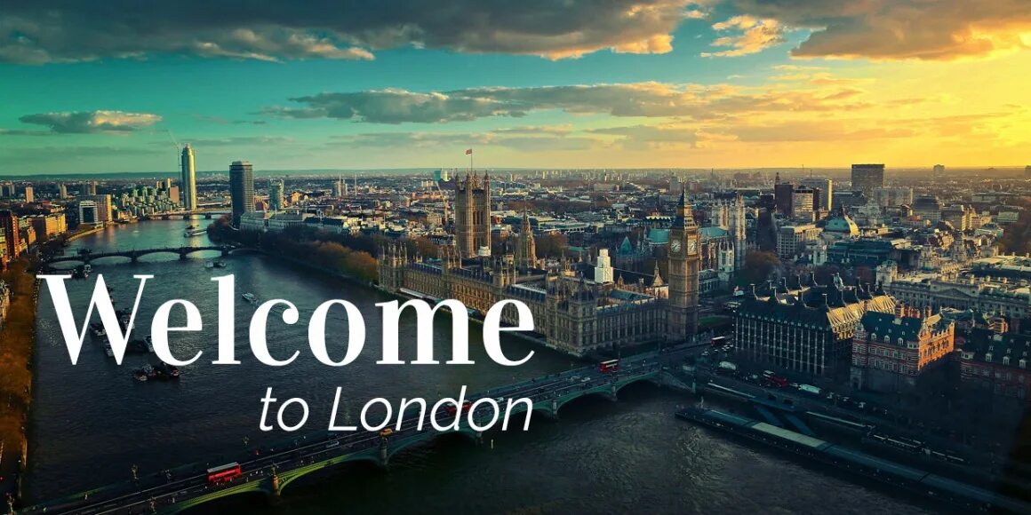 London is than new york. Лондон надпись. Лондон Welcome. Велком ту Лондон. Лондон с надписью Лондон.
