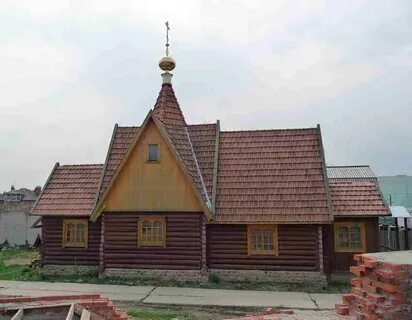 Храм матроны московской лобня