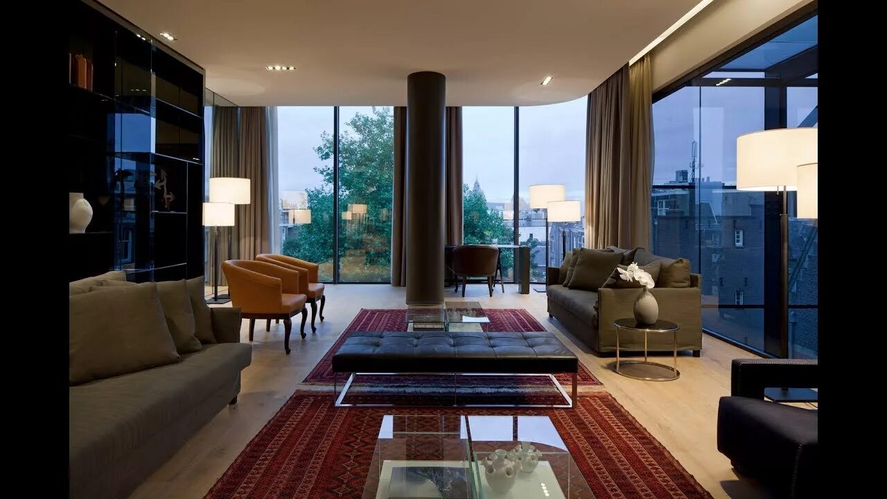 The royal penthouse suite, женева. Пентхаус. Penthouse suite. Hotel president wilson (женева, швейцария). President wilson hotel, the royal penthouse suite, женева.