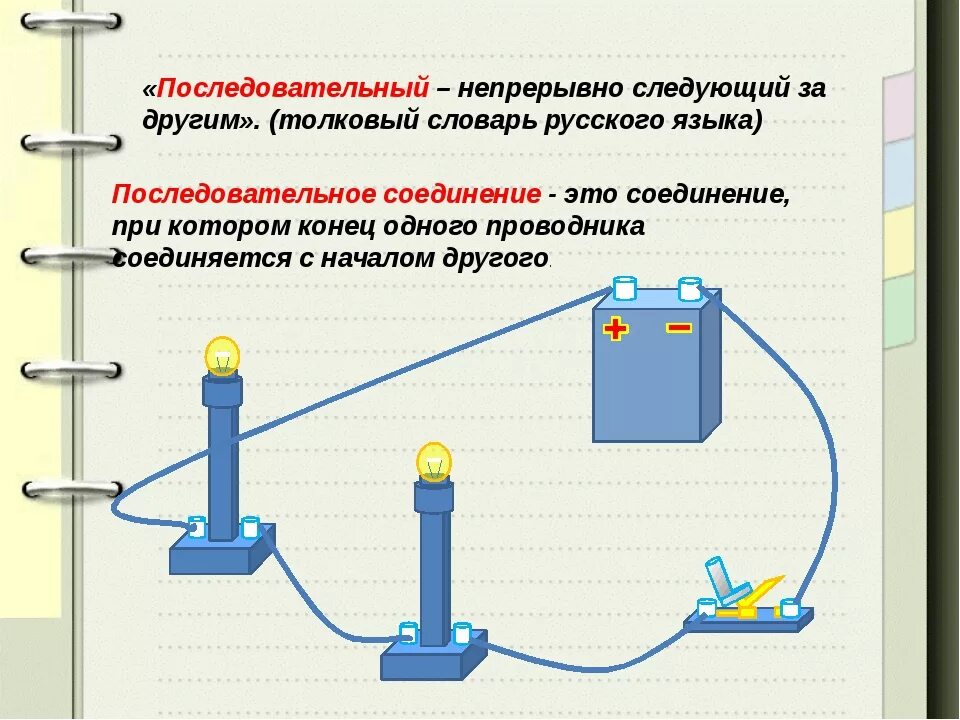 Соединение проводников физика 8 класс презентация. Последовательное соединение кабелей. Цепь с параллельным соединением проводников.. Последовательное и параллельное соединение проводников. Последовательность соединения проводников 8 класс.