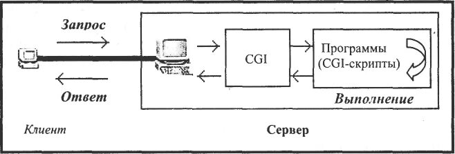 Contents cgi. Cgi сценарии. серверный сценарий. cgi программа. 7. cgi: технология «клиент-сервер».