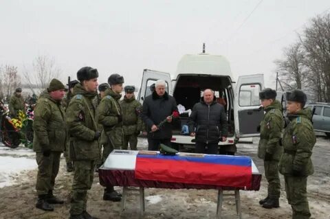 Спас солдата