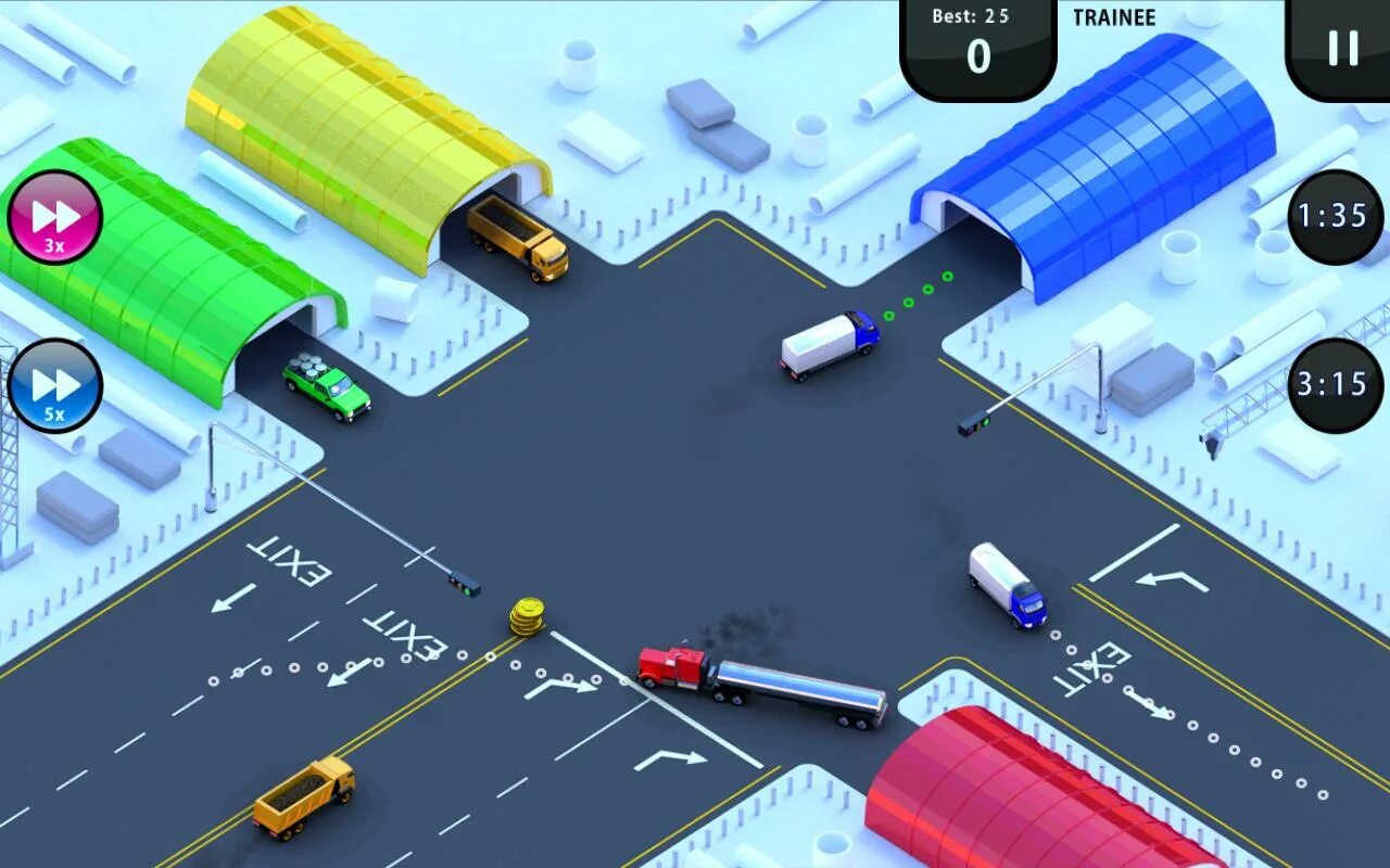 Игра регулировщик. Truck Traffic Control. Грузовики для андроида. Traffic Control Android. Весел трафик