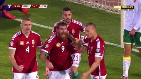Болгария венгрия 16 ноября