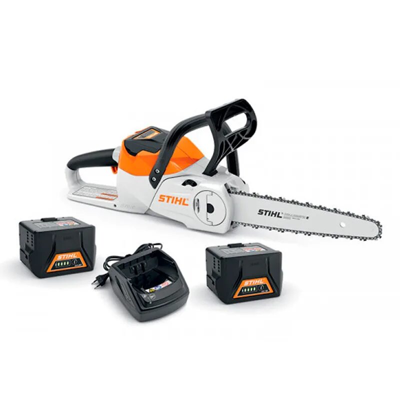 Фото аккумуляторной пилы. Stihl MSA 120. Аккумуляторная цепная пила штиль. MSA 120 C Stihl. Аккумуляторная цепная пила Stihl MSA.