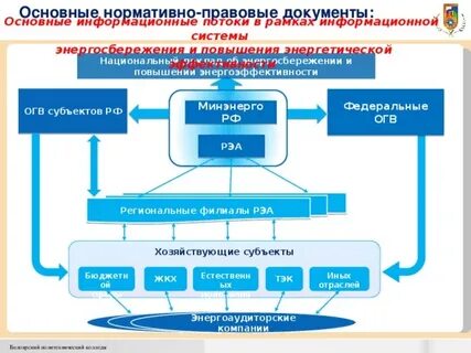Информационная система субъекта