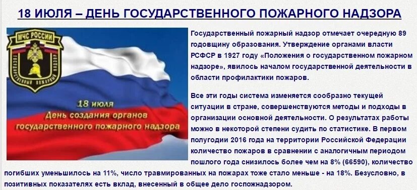 Дата 18 июля. День создания органов государственного пожарного надзора в россии. день создания органов государственного пожарного надзора рф 18 июля. поздравление с днем государственного пожарного надзора. государственный пожарный надзор поздравление.