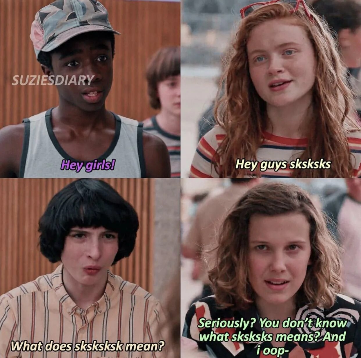 Strange things  Мем. Stranger things memes. Stranger things Мем девочка. Hey there stranger Мем.