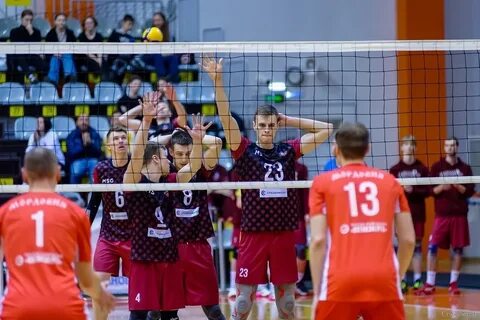 Кубок по волейболу 2024 мужчины