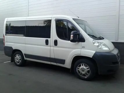 Fiat ducato 2013